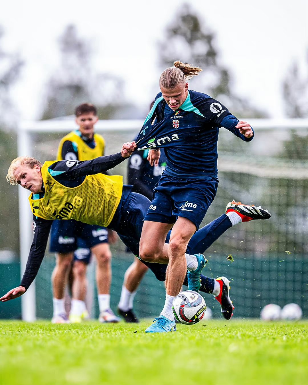 欧洲足球国家队实力