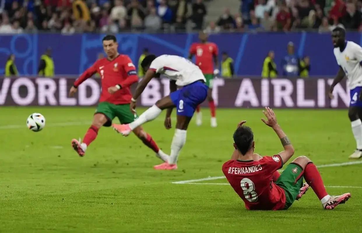 四强较量!欧国联赛半决赛拉开帷幕视频