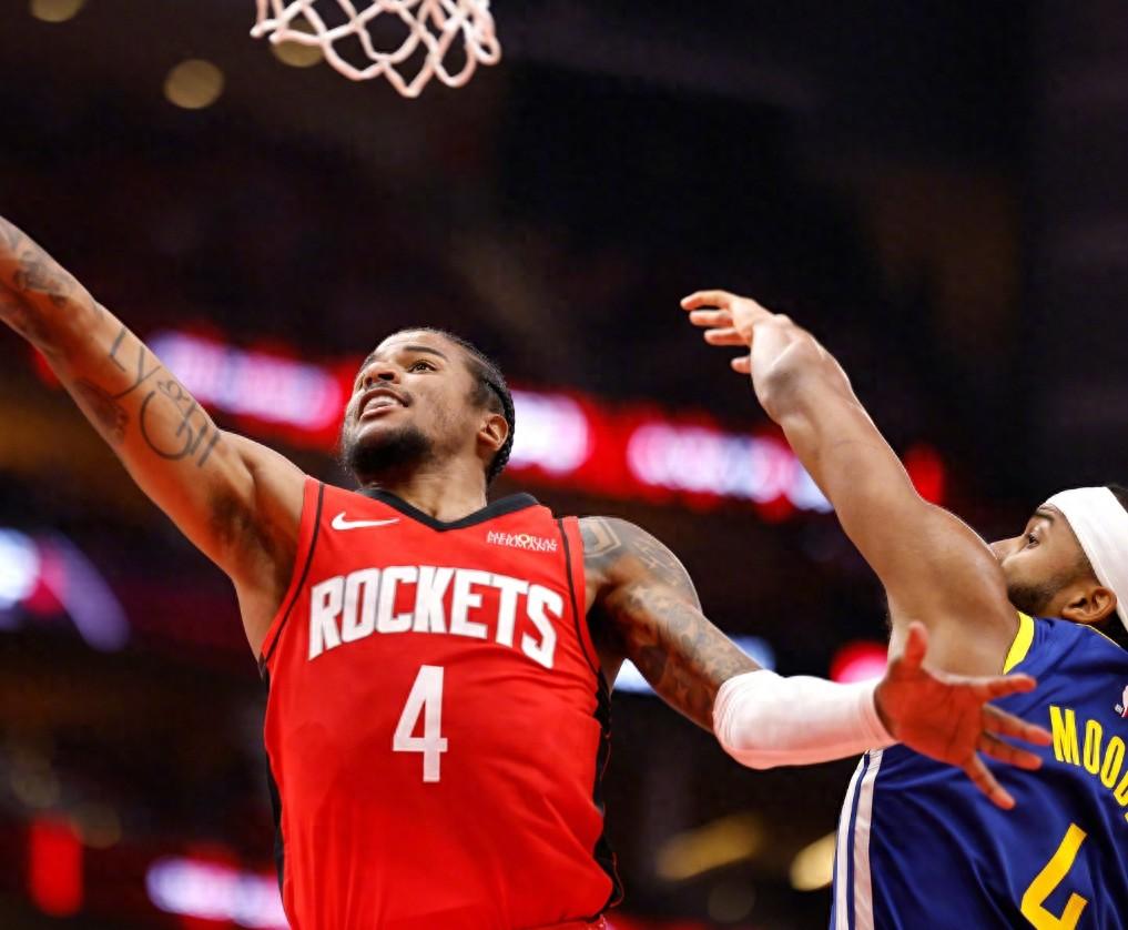 最终火箭以10599击败雷霆,大比分41晋级西部半决赛