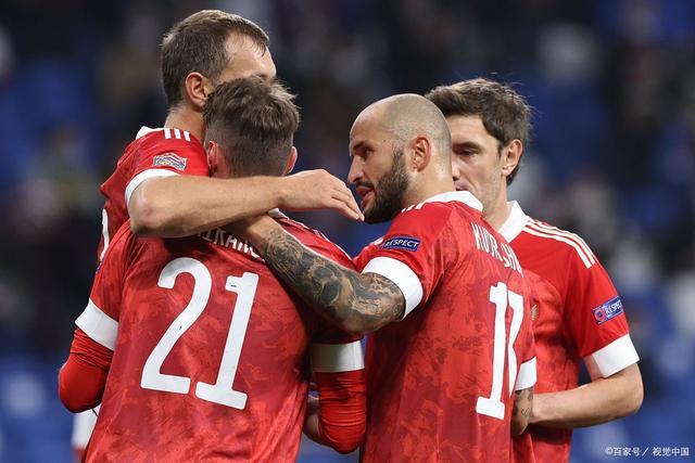 俄罗斯vs斯洛文尼亚世界杯附加赛